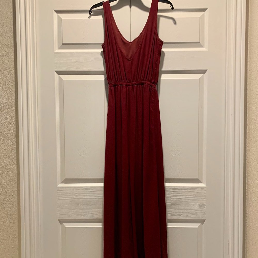 Show me your Mumu Kendall Maxi Dress - Picture 2 of 3